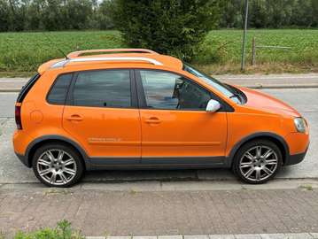 Crosspolo 1.6i 16v