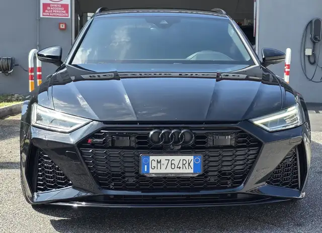 Audi RS6 Avant 4.0 mhev quattro tiptronic