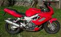 Honda VTR 1000 F mit LeoVince Rot - thumbnail 2