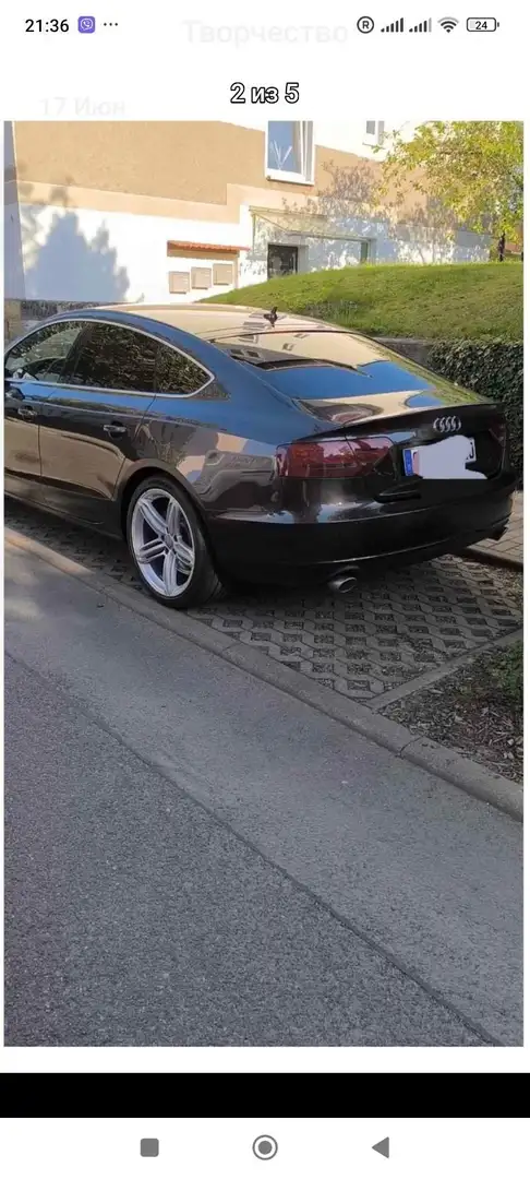 Audi A5 3.0 TDI Sportback quattro DPF S tronic - 2