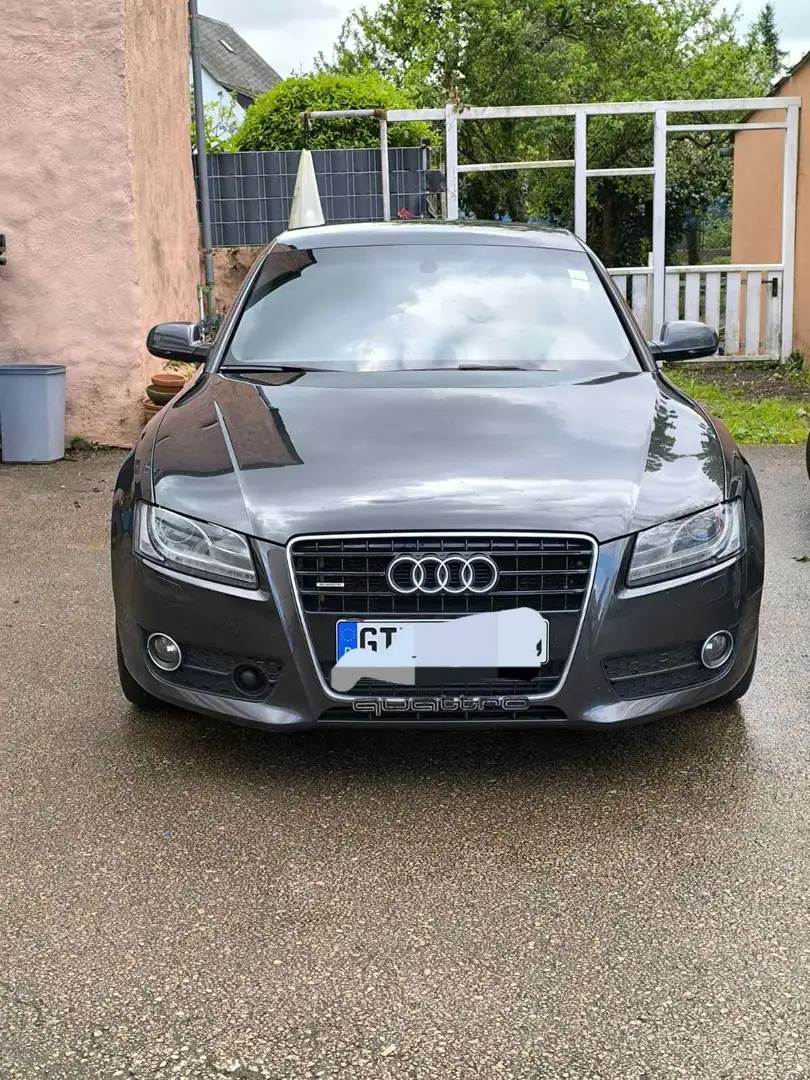Audi A5 3.0 TDI Sportback quattro DPF S tronic - 1