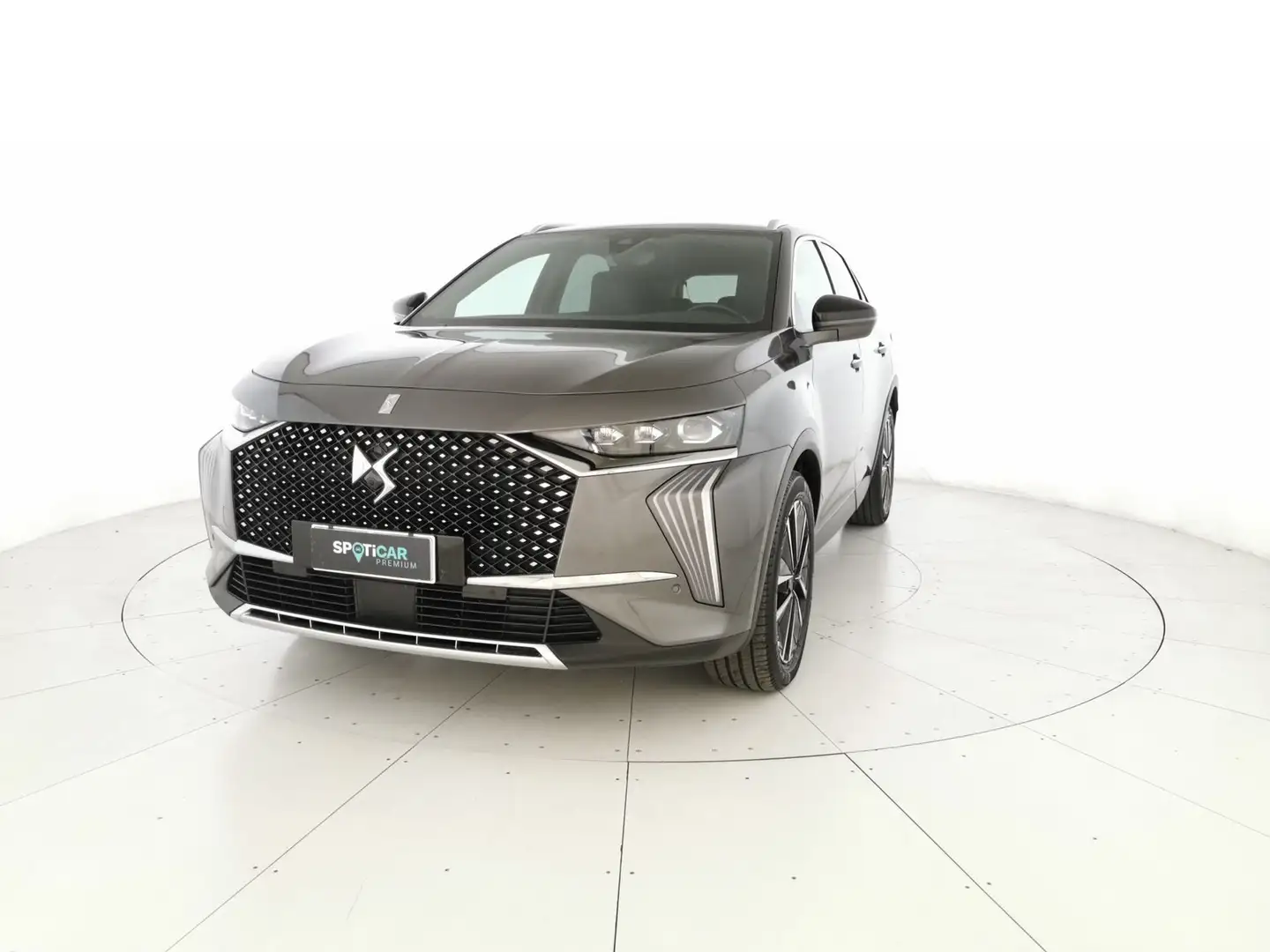 DS Automobiles DS 7 1.5 bluehdi Rivoli 130cv auto Beige - 1