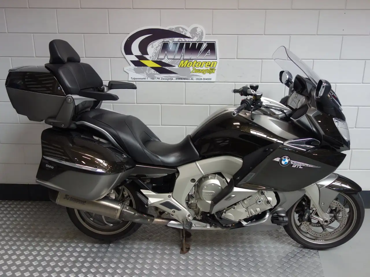 BMW K 1600 GTL