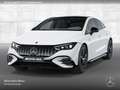 Mercedes-Benz EQE 53 AMG 4M Fahrass Airmat Pano Burmester Distr. Weiß - thumbnail 2