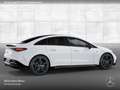 Mercedes-Benz EQE 53 AMG 4M Fahrass Airmat Pano Burmester Distr. Weiß - thumbnail 16