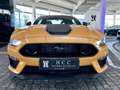 Ford Mustang Mach1 RECARO |Frontkamera + Parktronik Orange - thumbnail 2