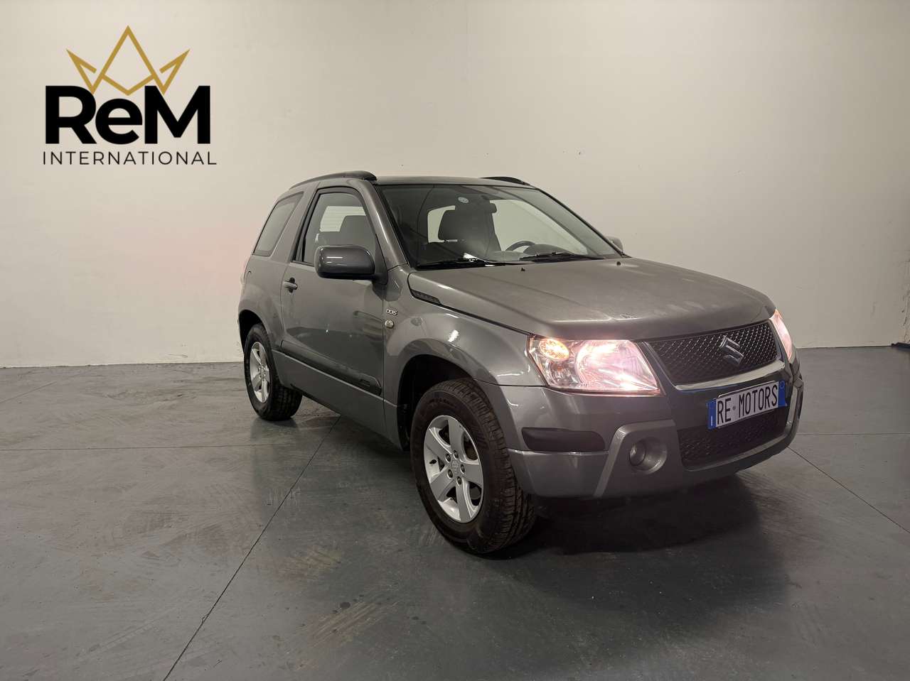 Suzuki Grand Vitara Grand Vitara II 3p 1.9 ddis