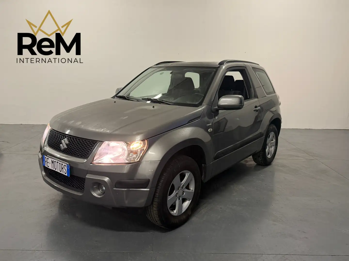 Suzuki Grand Vitara Grand Vitara II 3p 1.9 ddis Argento - 2