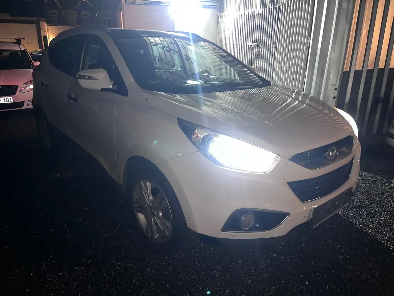 Hyundai iX35