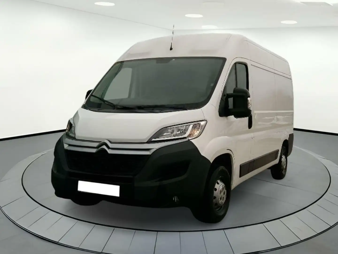 Citroen Jumper BLUEHDI 96KW (130CV) FURGON 35L2H2 Blanc - 1