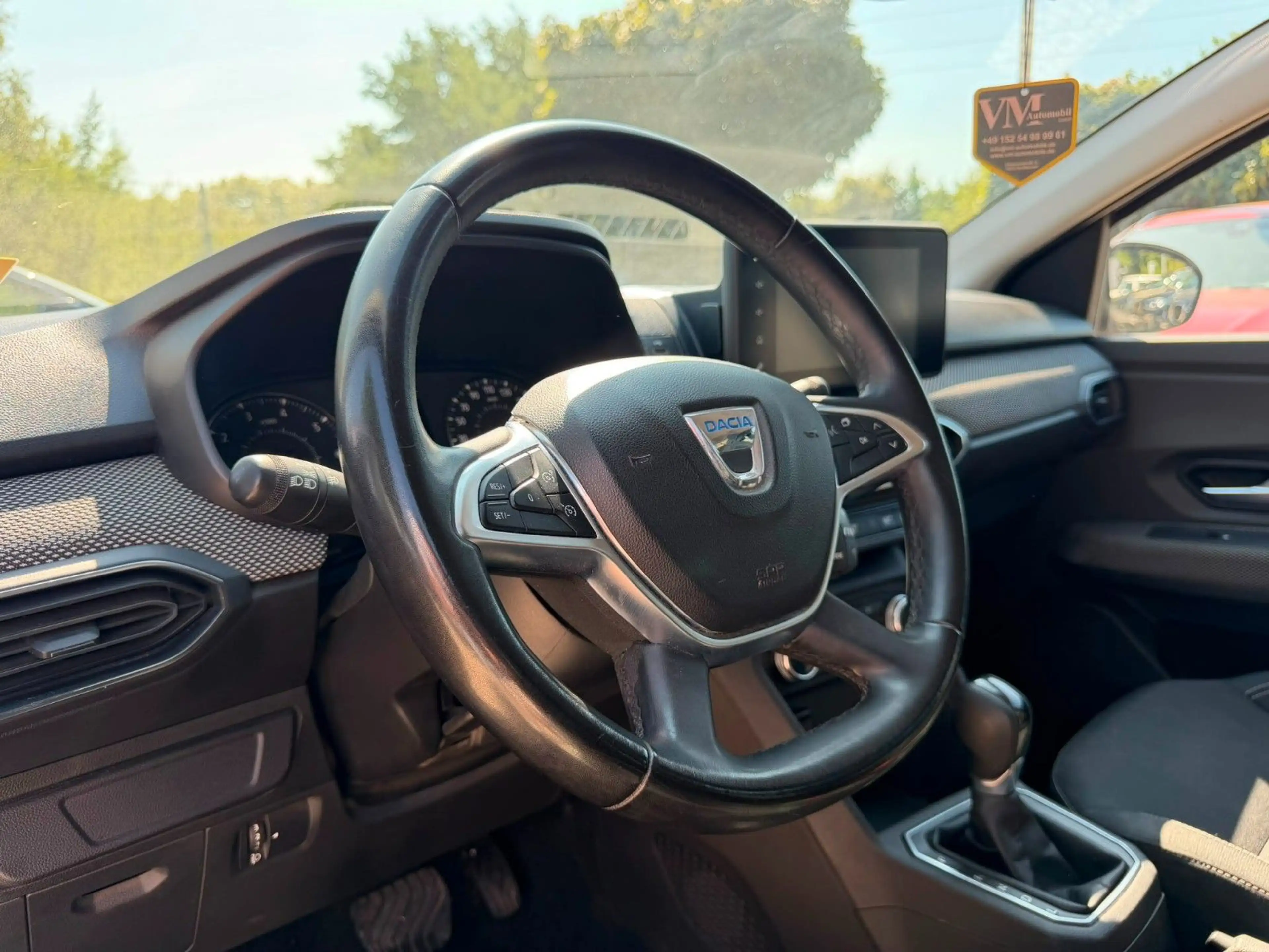 Dacia Sandero TCe 90 CVT Stepway Navi*SitzHz.*Tempo — photo 7