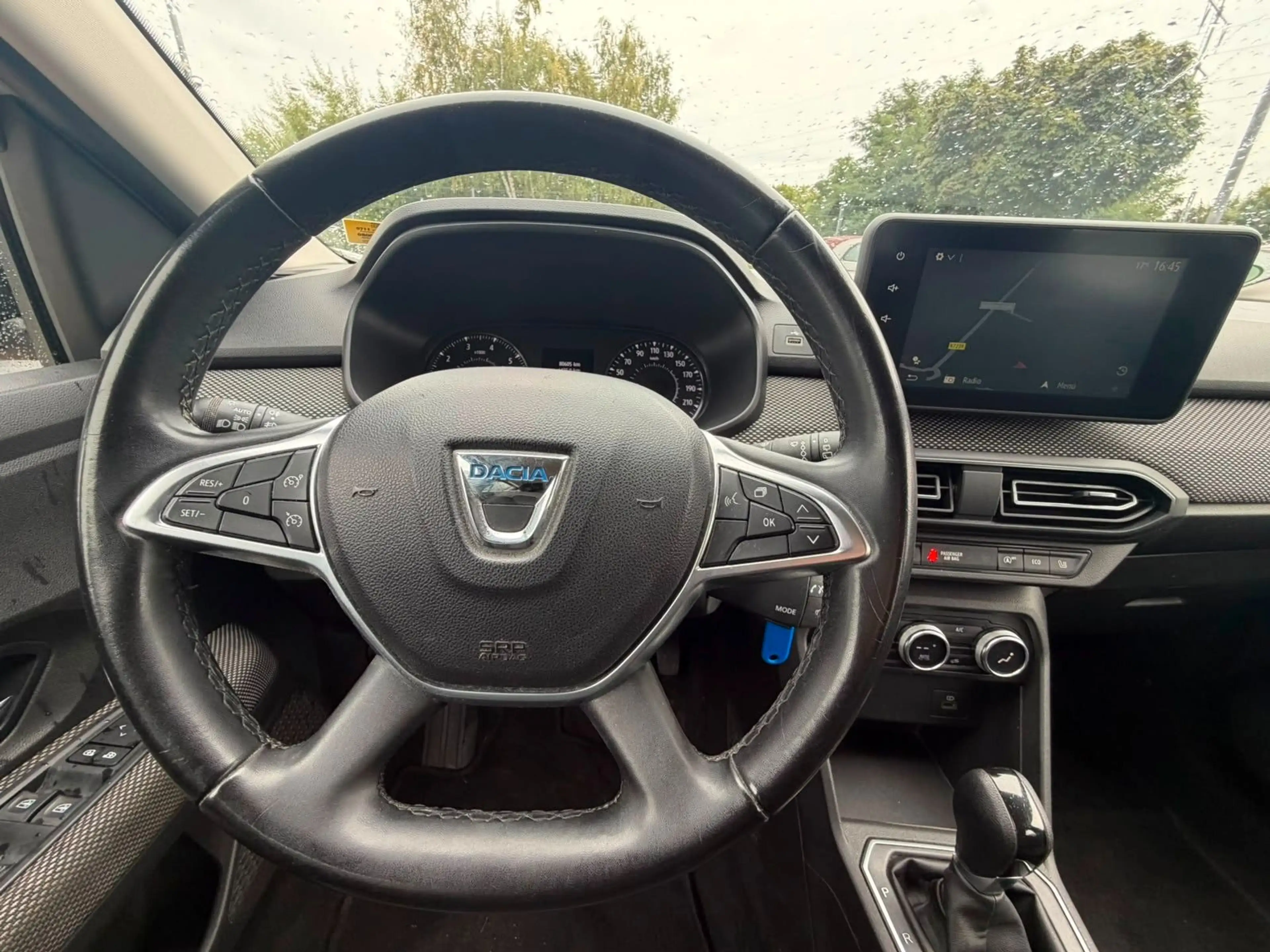 Dacia Sandero TCe 90 CVT Stepway Navi*SitzHz.*Tempo — photo 8