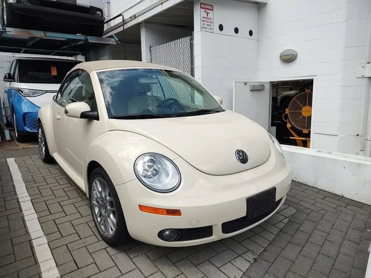 2010 Volkswagen Beetle