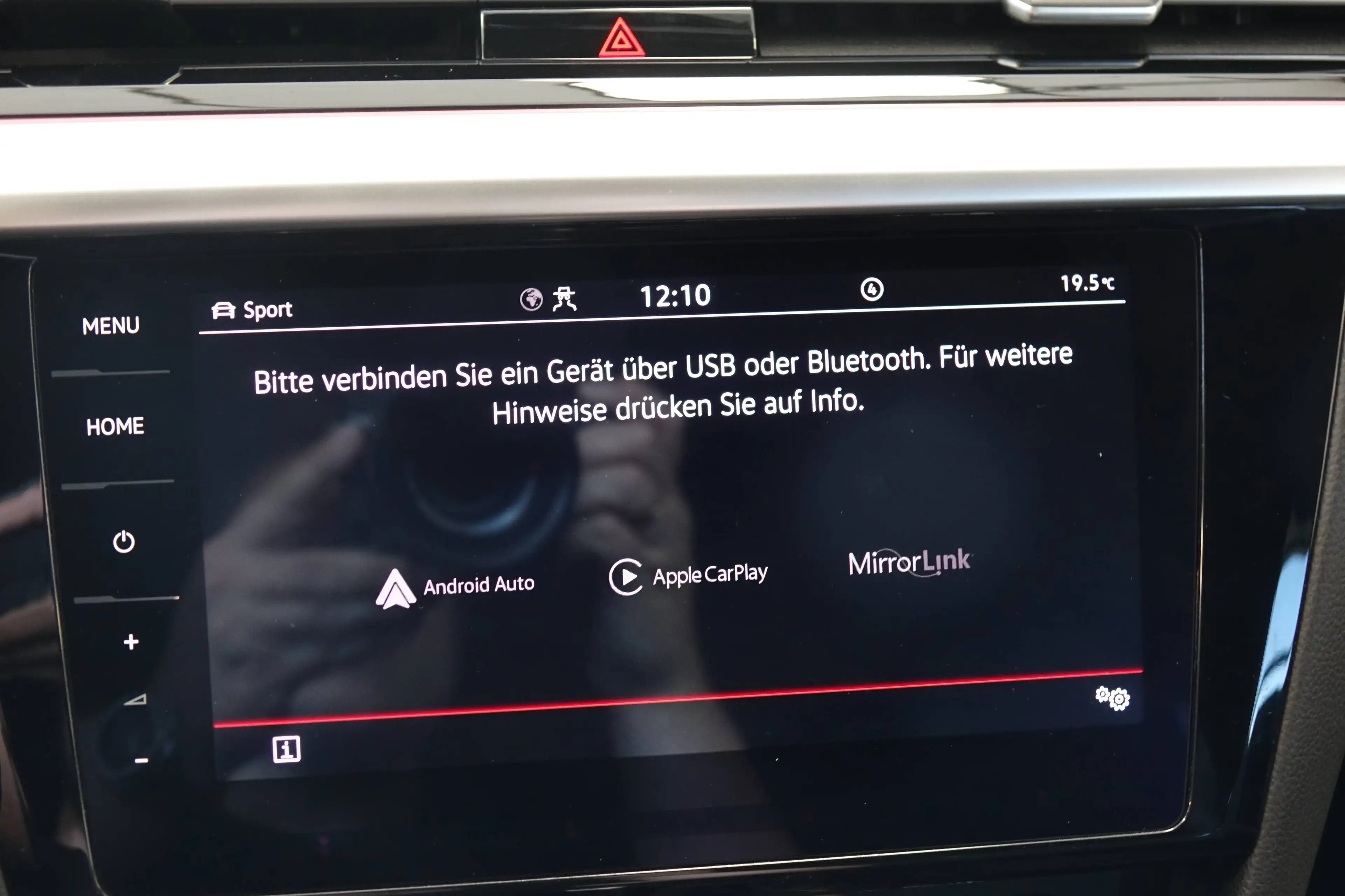 Volkswagen Arteon R-Line 4Motion Shooting Brake+STHZ+H/K+Travel Assist+Carbon+ — photo 13