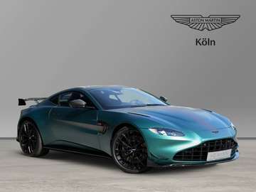 V8 F1 Coupe Satin Aston Martin Racing Green
