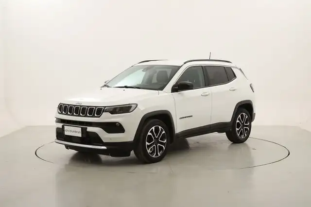 2022 Jeep Compass in White for sale