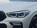 BMW X6 M50d *Integral*AHK*Soft-Close*Head Up*Panoramadach Blanc - thumbnail 5