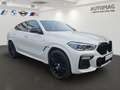BMW X6 M50d *Integral*AHK*Soft-Close*Head Up*Panoramadach Blanc - thumbnail 2