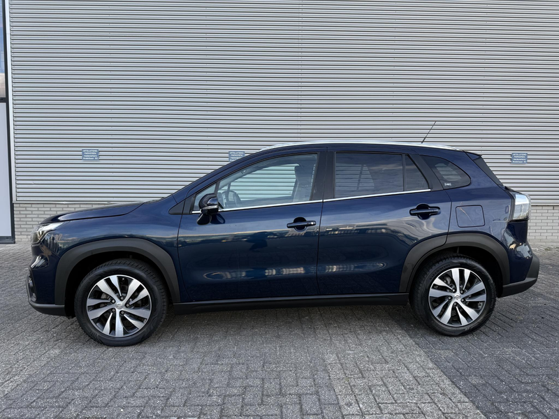 Suzuki S-Cross 1.4 Boosterjet Style Smart Hybrid | NL Auto |  360 — photo 3
