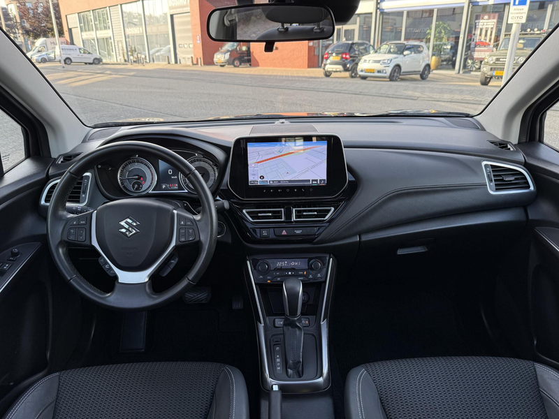 Suzuki S-Cross 1.4 Boosterjet Style Smart Hybrid | NL Auto |  360 — photo 9