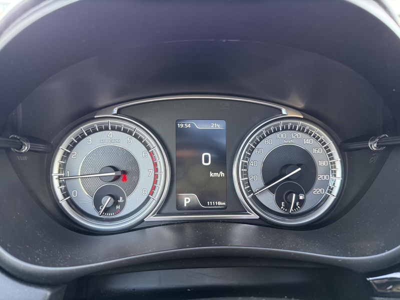 Suzuki S-Cross 1.4 Boosterjet Style Smart Hybrid | NL Auto |  360 — photo 8