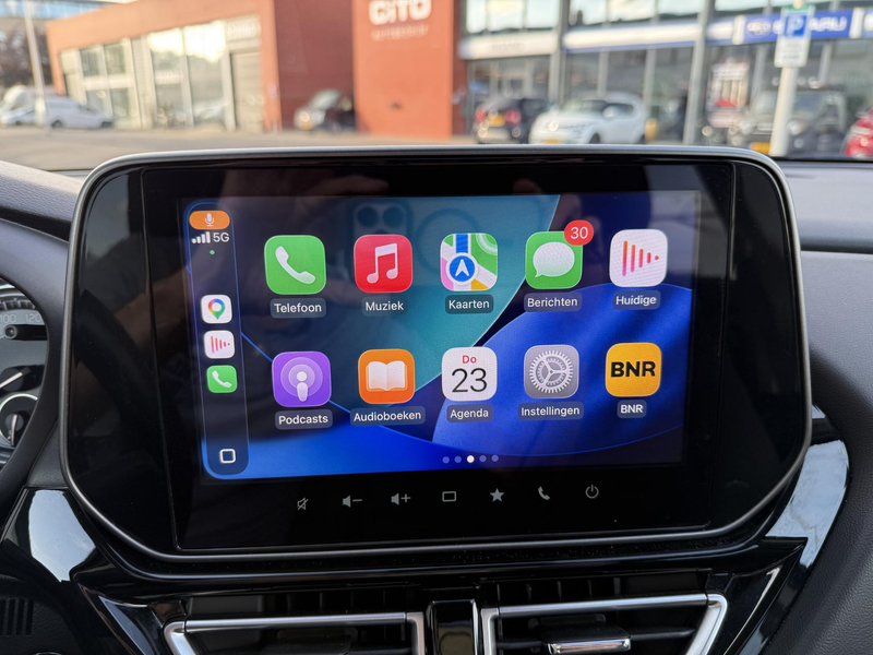 Suzuki S-Cross 1.4 Boosterjet Style Smart Hybrid | NL Auto |  360 — photo 17