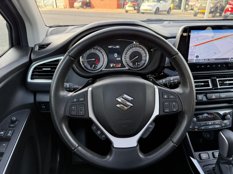 Suzuki S-Cross 1.4 Boosterjet Style Smart Hybrid | NL Auto |  360 — photo 10