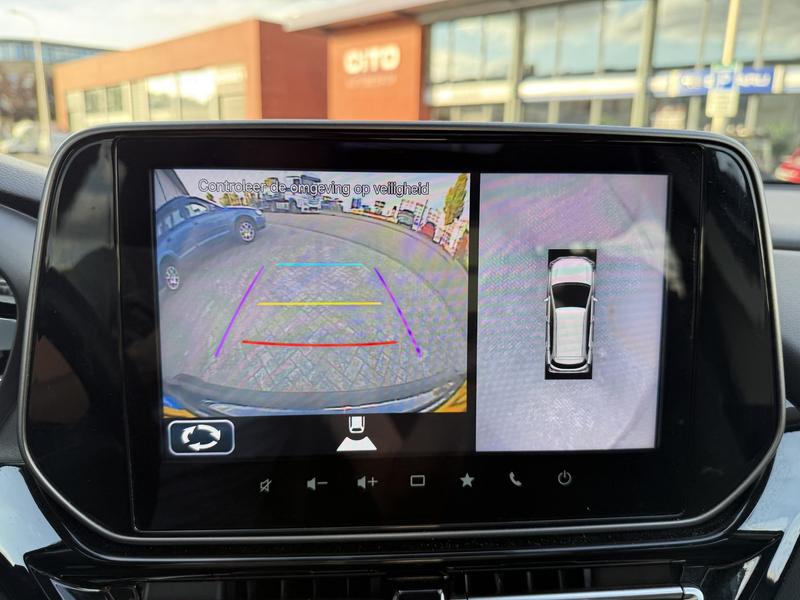 Suzuki S-Cross 1.4 Boosterjet Style Smart Hybrid | NL Auto |  360 — photo 16