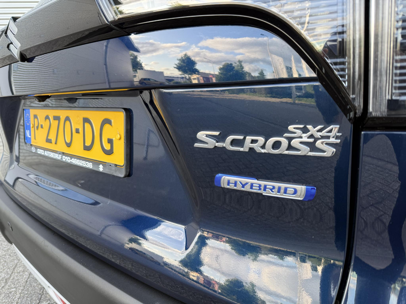 Suzuki S-Cross 1.4 Boosterjet Style Smart Hybrid | NL Auto |  360 — photo 24