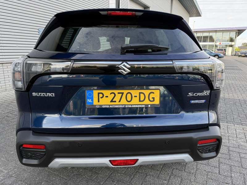 Suzuki S-Cross 1.4 Boosterjet Style Smart Hybrid | NL Auto |  360 — photo 5