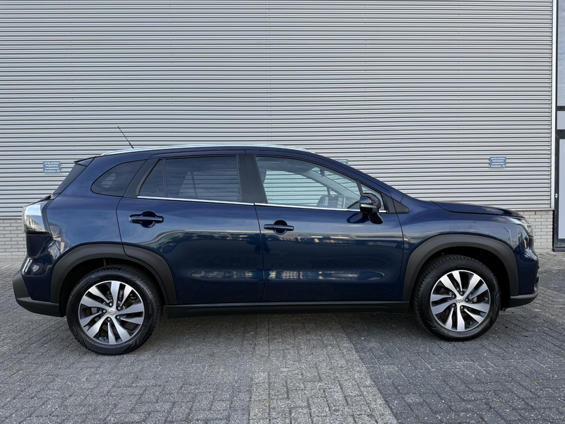 Suzuki S-Cross 1.4 Boosterjet Style Smart Hybrid | NL Auto |  360 — photo 6