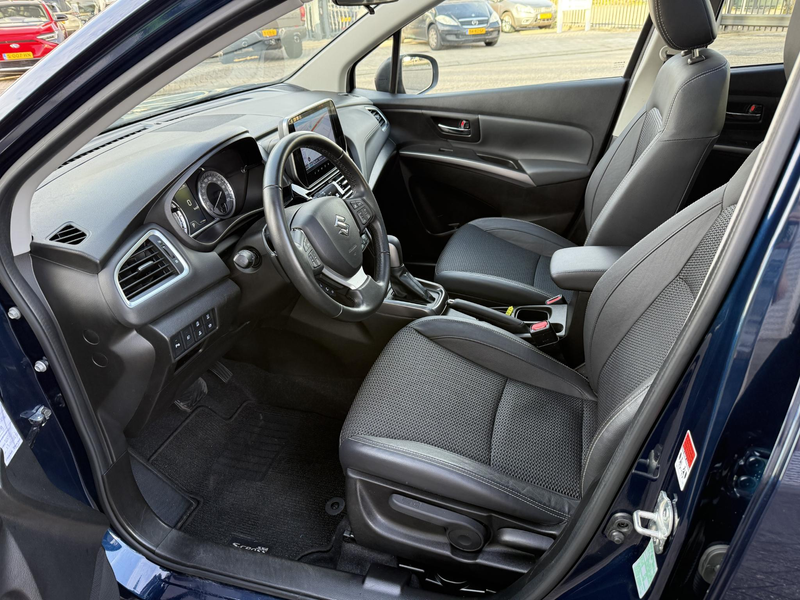 Suzuki S-Cross 1.4 Boosterjet Style Smart Hybrid | NL Auto |  360 — photo 18