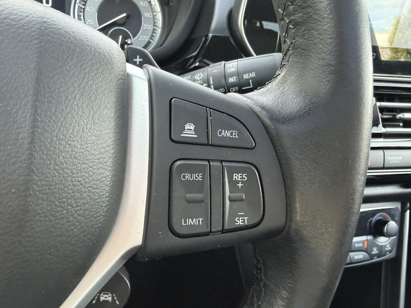 Suzuki S-Cross 1.4 Boosterjet Style Smart Hybrid | NL Auto |  360 — photo 11
