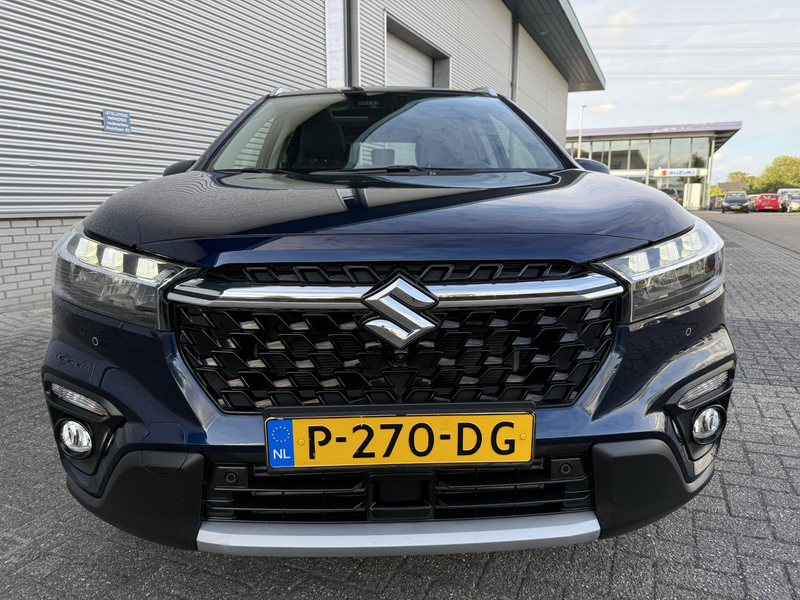 Suzuki S-Cross 1.4 Boosterjet Style Smart Hybrid | NL Auto |  360 — photo 2