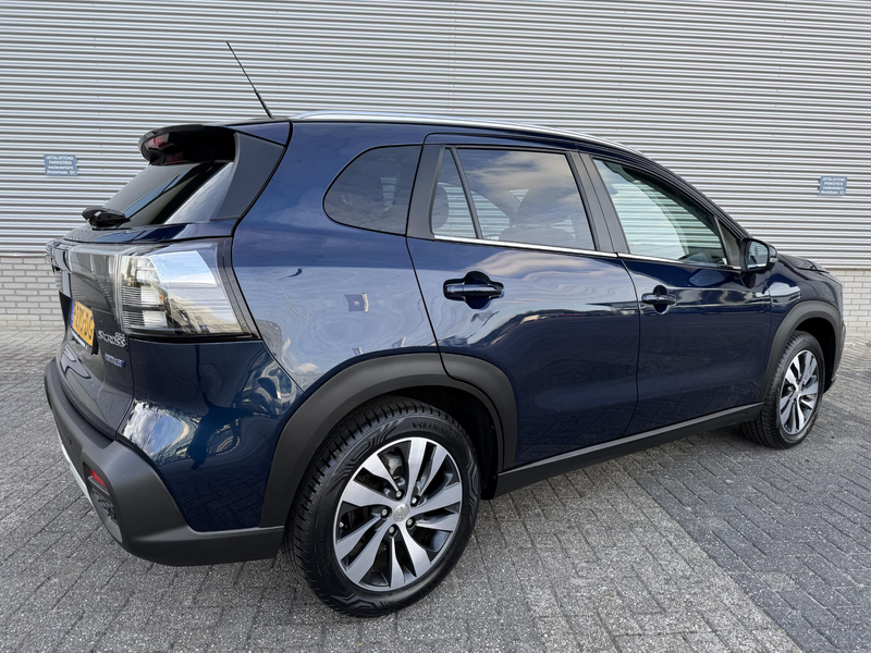 Suzuki S-Cross 1.4 Boosterjet Style Smart Hybrid | NL Auto |  360 — photo 4