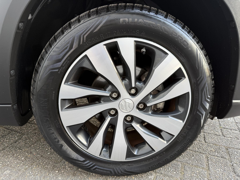 Suzuki S-Cross 1.4 Boosterjet Style Smart Hybrid | NL Auto |  360 — photo 7