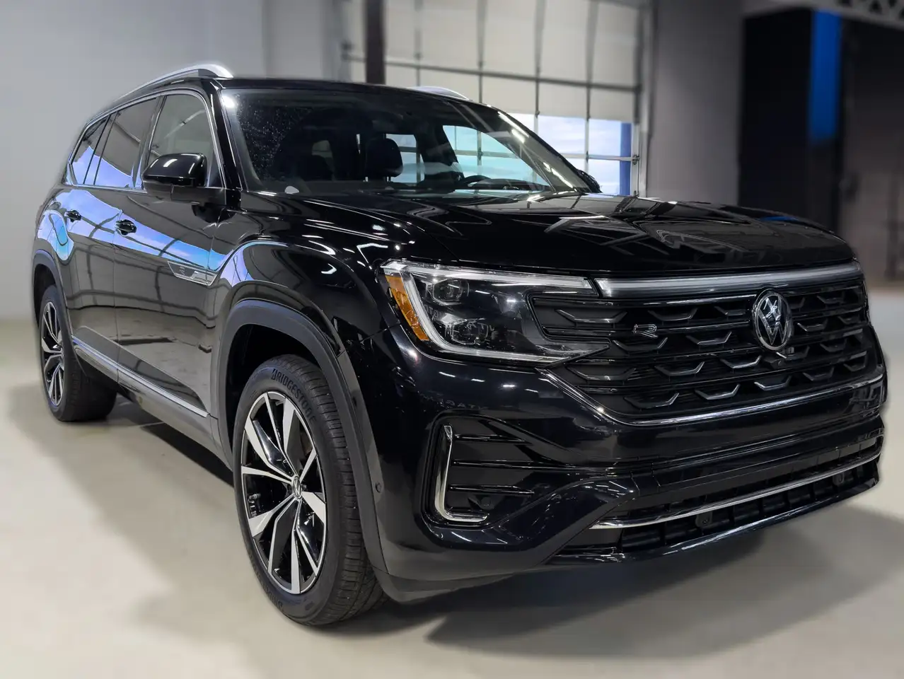 Volkswagen Atlas fotografie Volkswagen Atlas