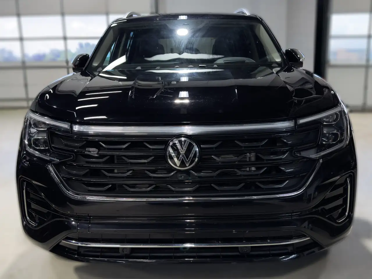 Volkswagen Atlas fotografie Volkswagen Atlas