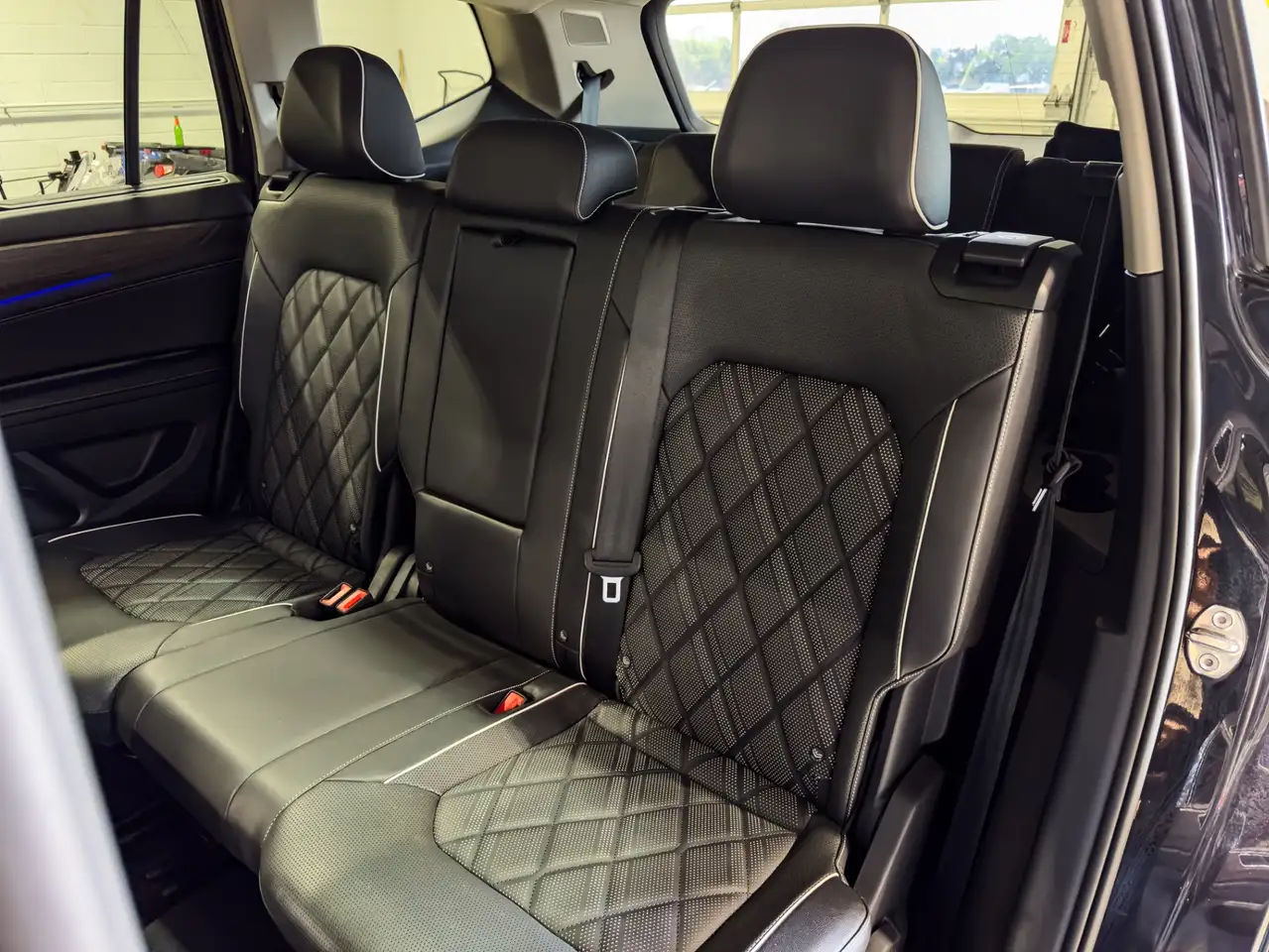 Volkswagen Atlas fotografie Volkswagen Atlas