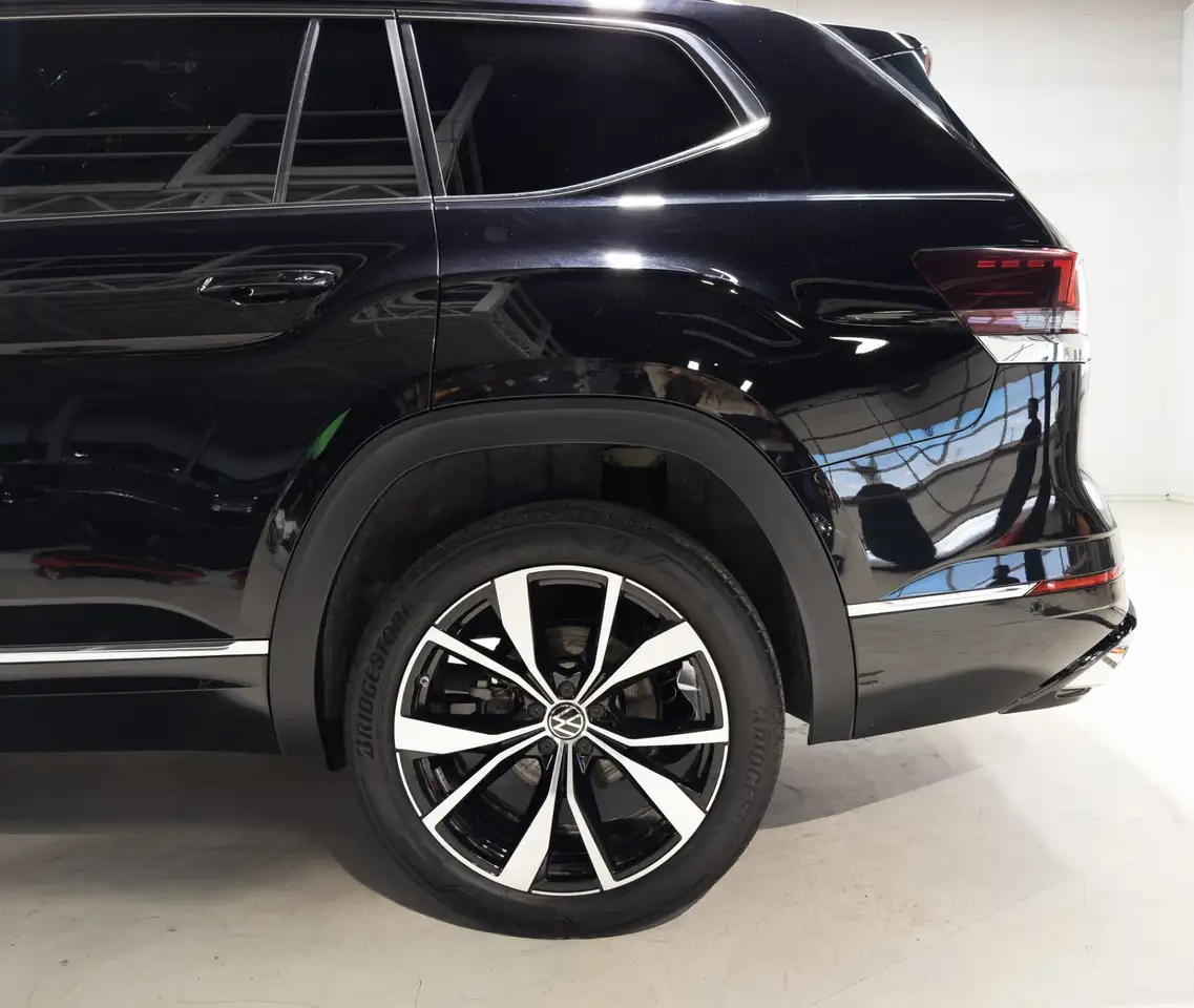 Volkswagen Atlas fotografie Volkswagen Atlas