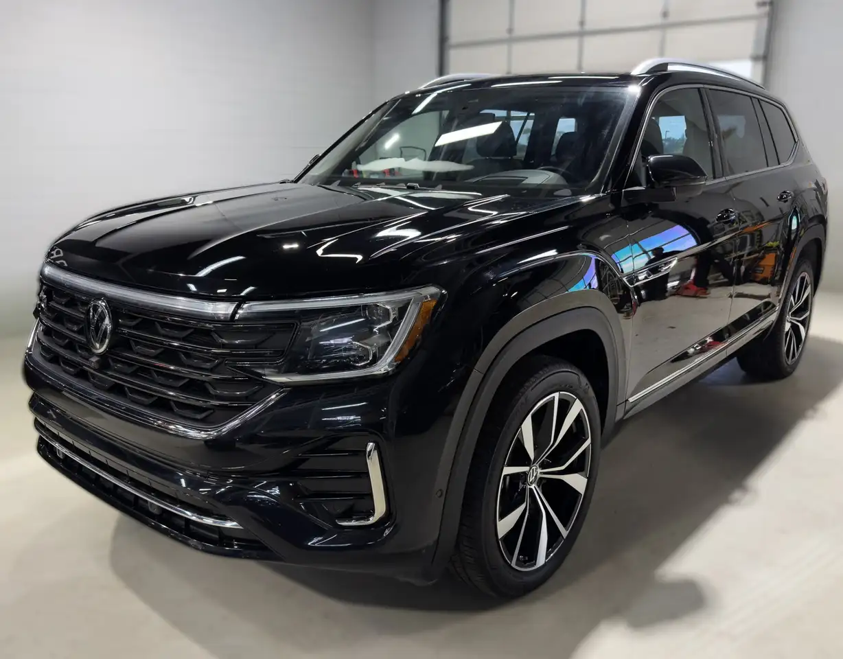 2024 Volkswagen Atlas