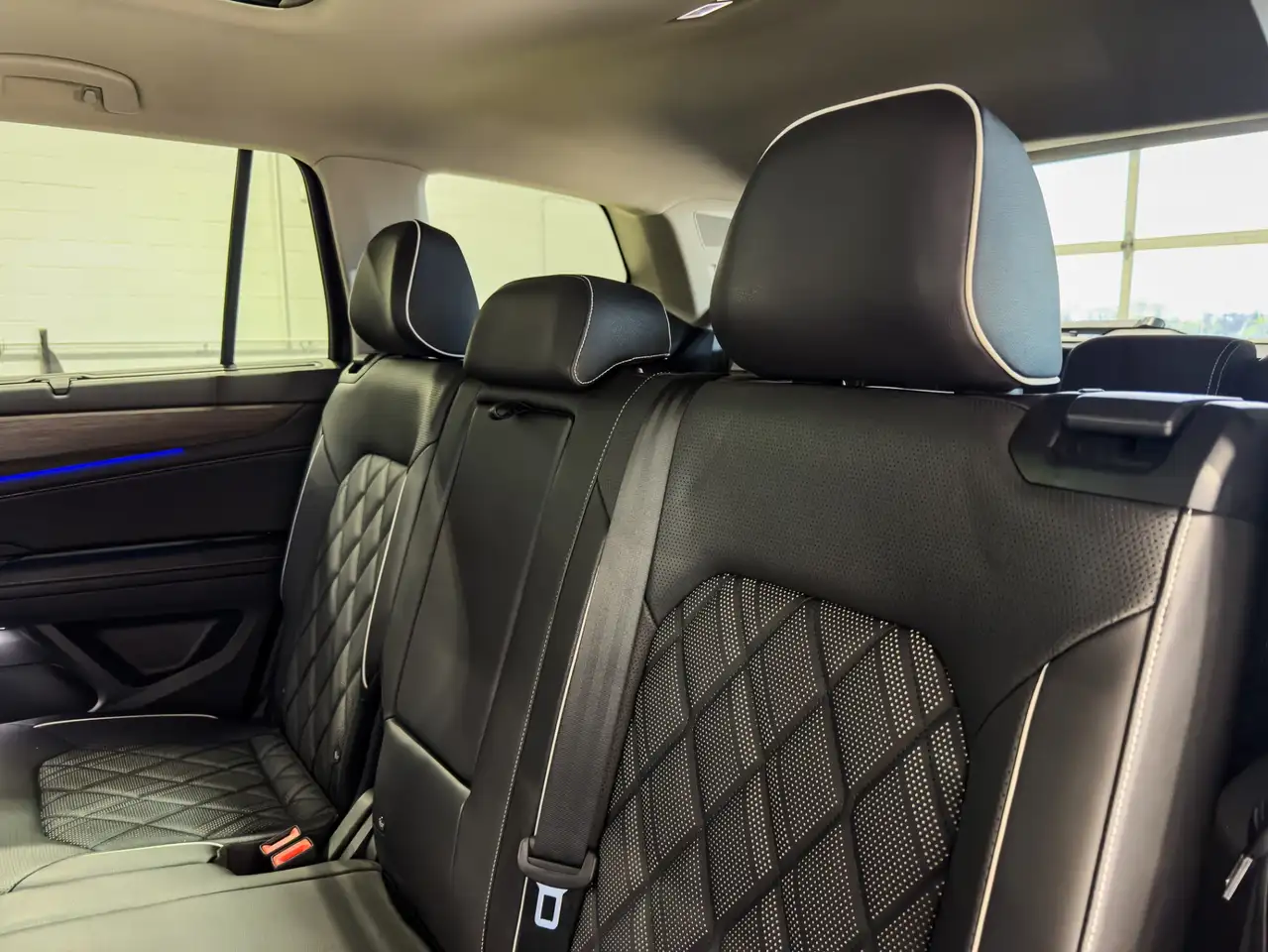 Volkswagen Atlas fotografie Volkswagen Atlas