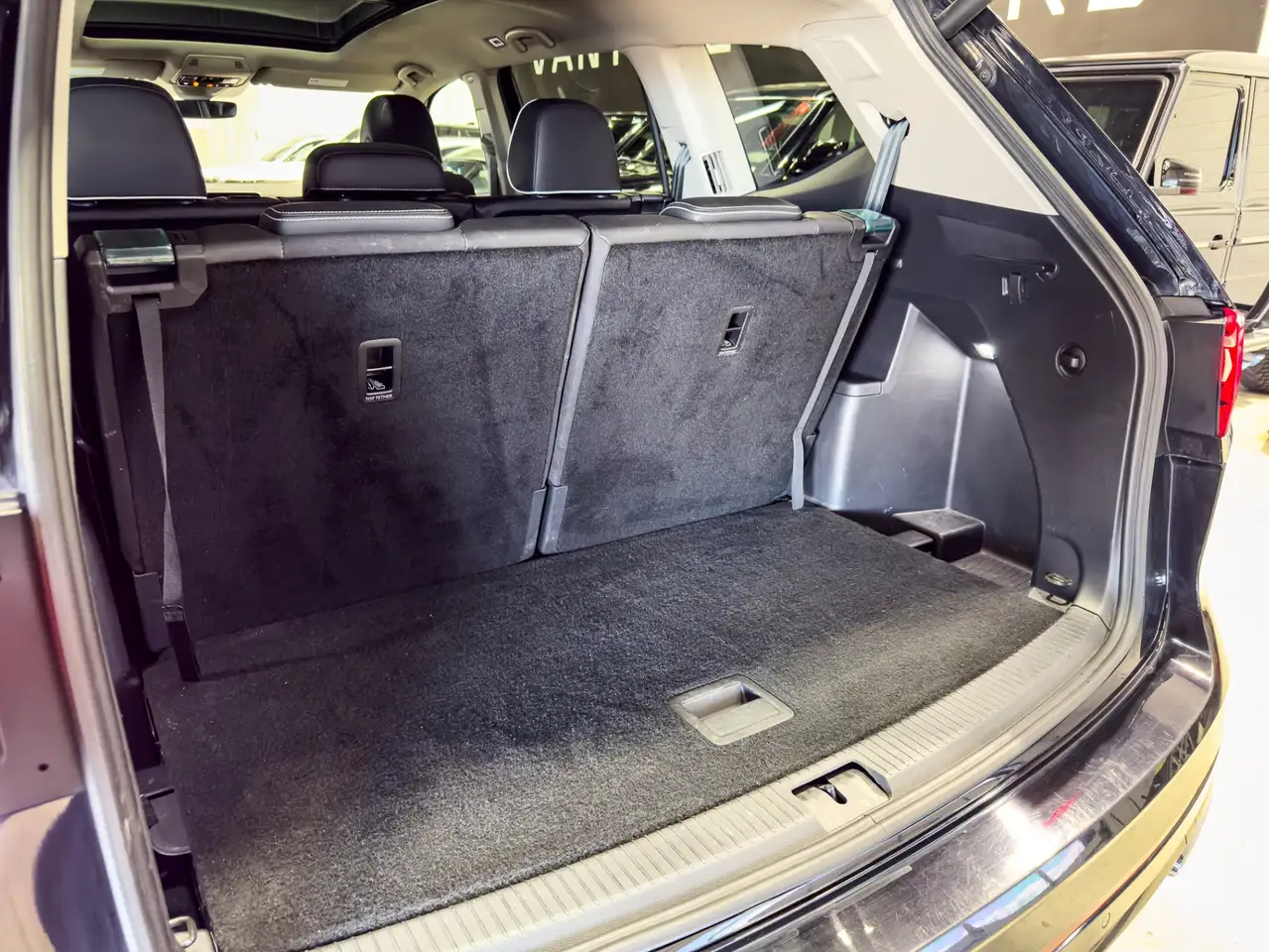 Volkswagen Atlas fotografie Volkswagen Atlas