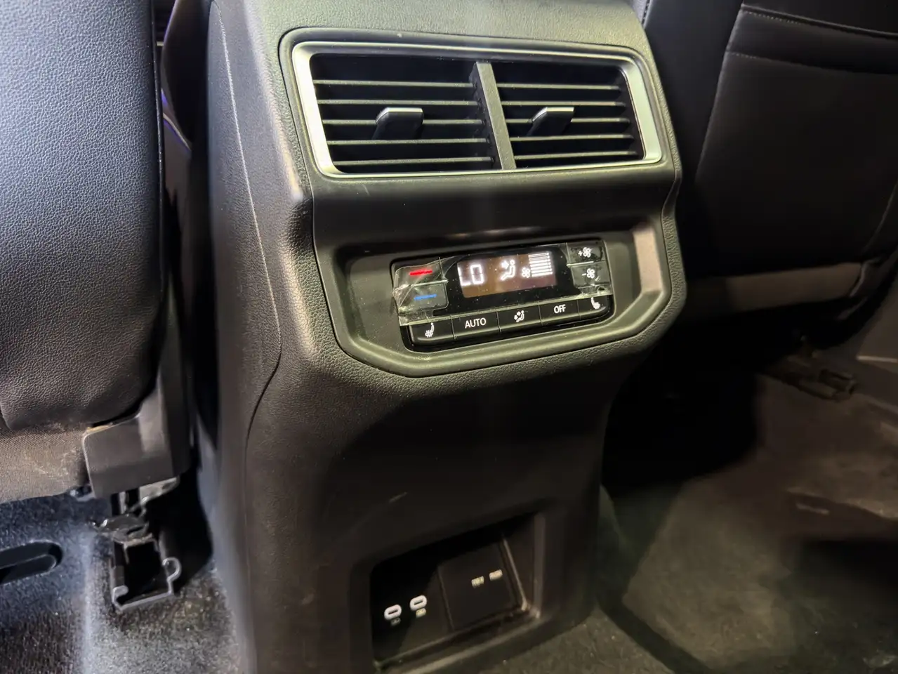 Volkswagen Atlas fotografie Volkswagen Atlas