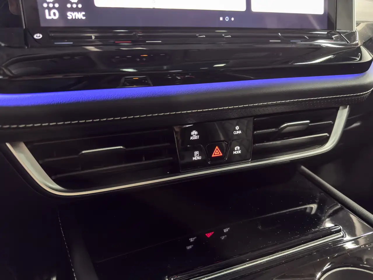 Volkswagen Atlas fotografie Volkswagen Atlas