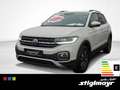 Volkswagen T-Cross MOVE 1.0 TSI DSG Navi Sitzhzg. LED PDC Grijs - thumbnail 1