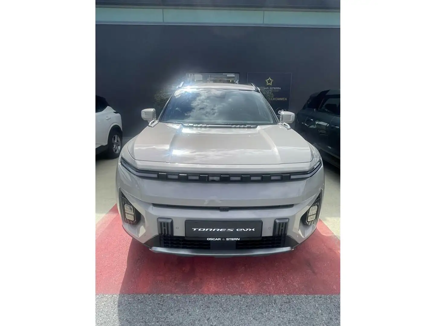KGM Torres KGM EVX 80,6 kWh Premium Grau - 2