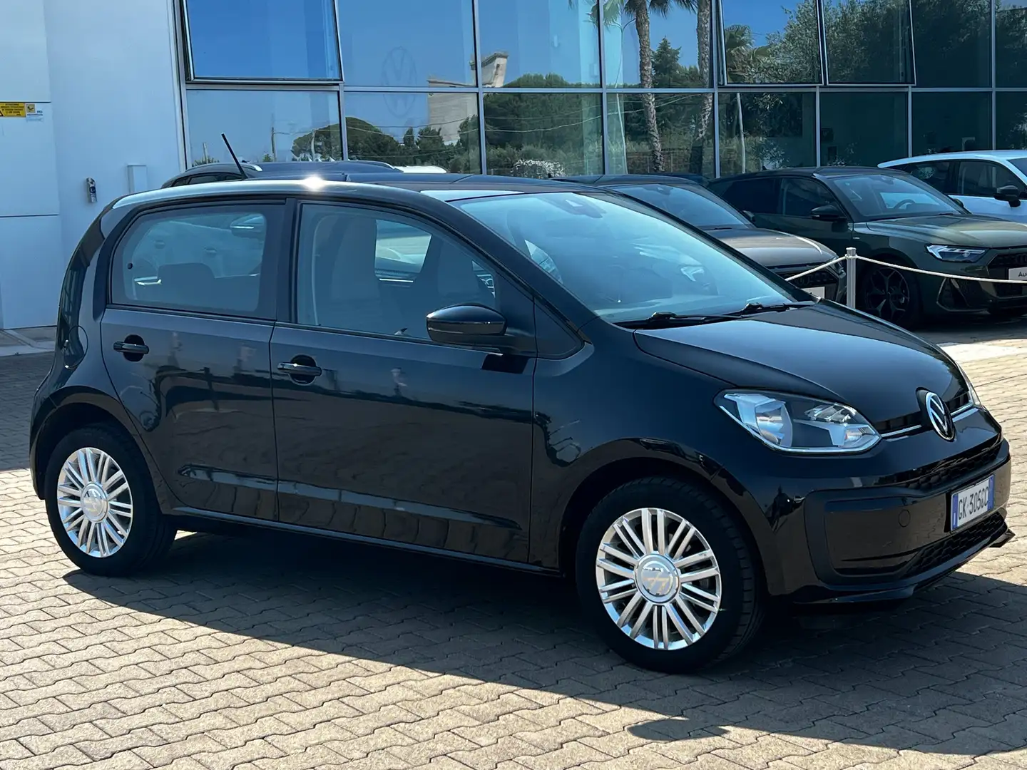 Volkswagen up! up! 5p 1.0 eco Move 68cv my20 Noir - 2