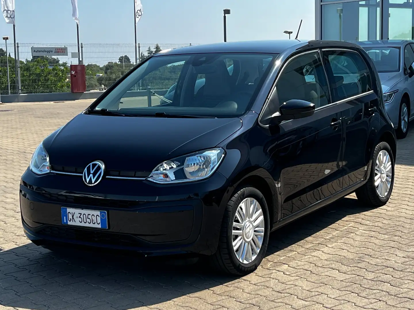 Volkswagen up! up! 5p 1.0 eco Move 68cv my20 Noir - 1