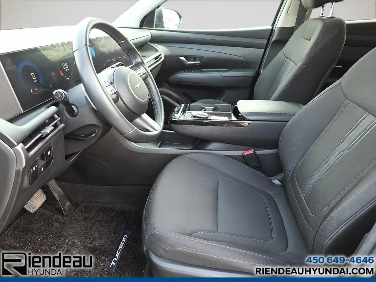 Hyundai TUCSON снимка Hyundai TUCSON